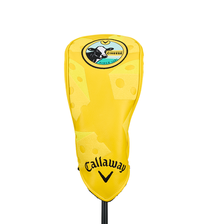 Limited Edition Women's May Major Driver Headcover