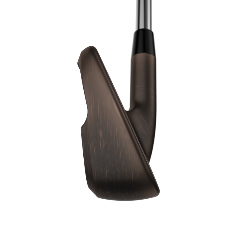 APEX Ai200 Brushed Copper Irons - View 4