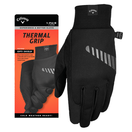 Women's Thermal Grip Gloves (Pair)
