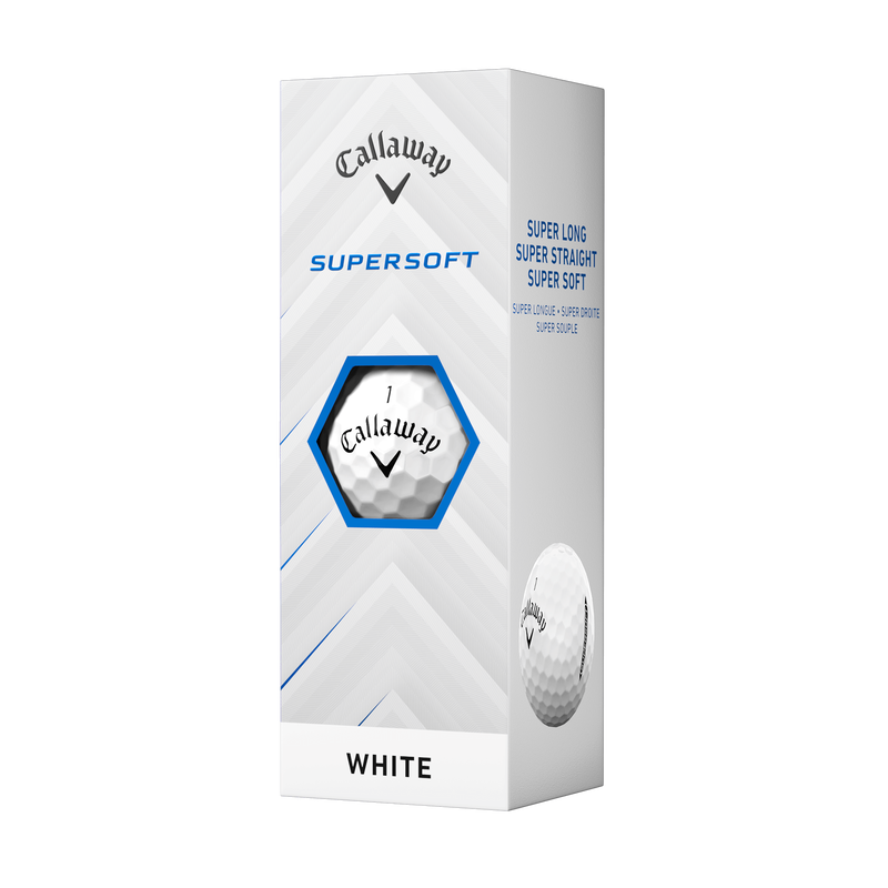 Supersoft Golf Balls - View 4