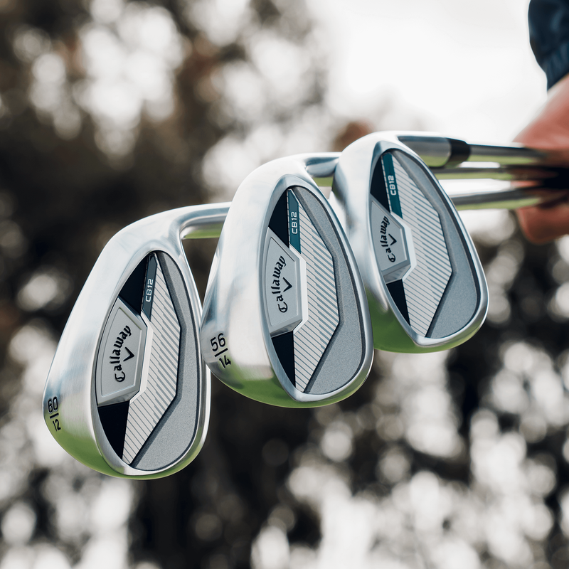 CB 12 Wedge - View 8