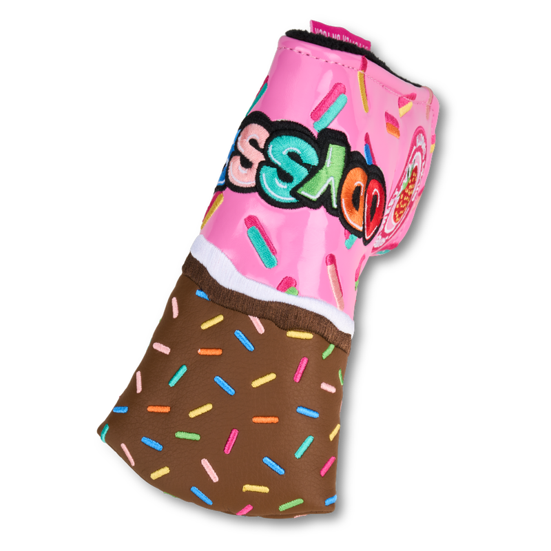 Limited Edition Women's August Major Blade Headcover - View 1
