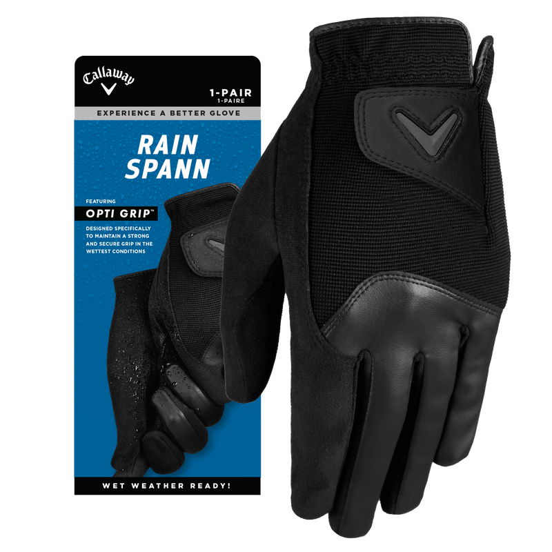 Women's Rain Spann​ Gloves (Pair) - View 1