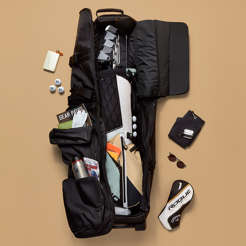 2025 Alpha Mid Golf Travel Cover - View 5