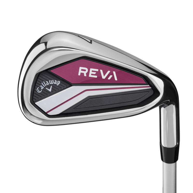 Women&rsquo;s '24 REVA 8-Piece Cart Bag Complete Set - View 10