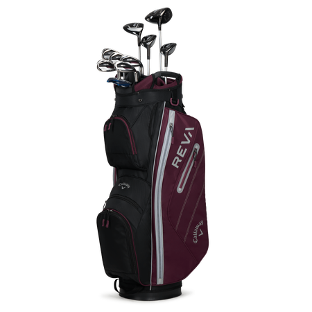 REVA 11-Piece Complete Set