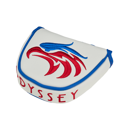 Limited Edition July 4th Mallet Putter Headcover