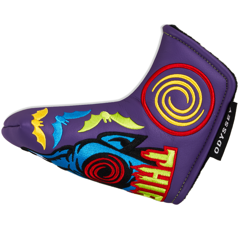 Limited Edition Halloween Blade Headcovers - View 3