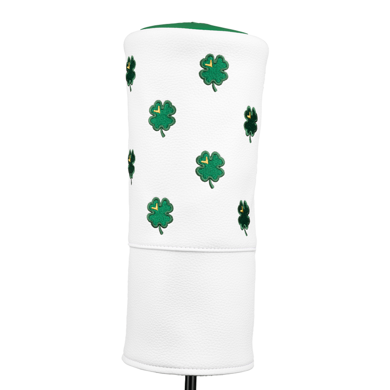 Limited Edition Lucky Barrel Driver Headcover - View 3