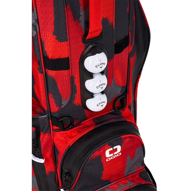 All Elements WOODĒ Hybrid Stand Bag '24 - View 7