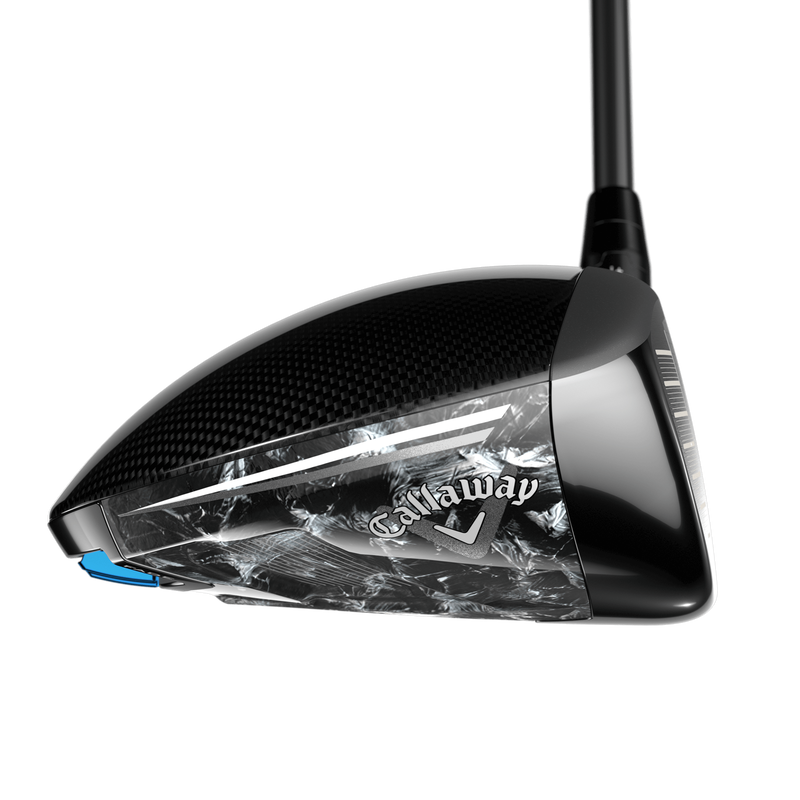 Women's Paradym Ai Smoke MAX Driver - View 3