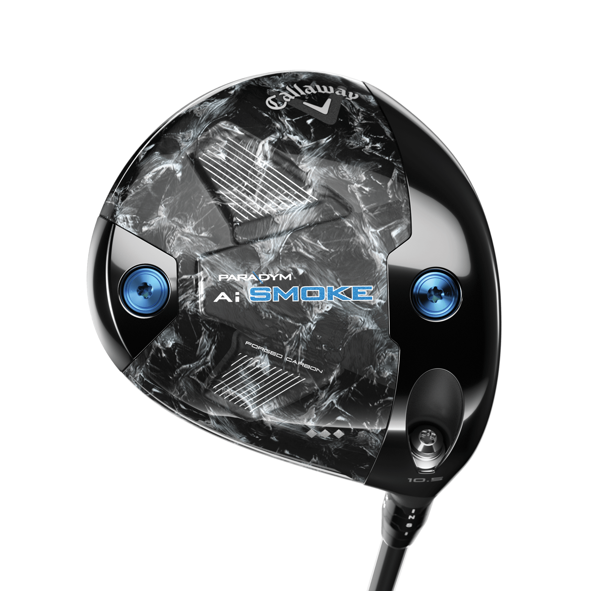 Paradym Ai Smoke MAX Driver