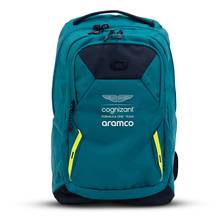 Aston Martin F1 Axle Pro Backpack OGIO 60 off ceu239053 ceu239053