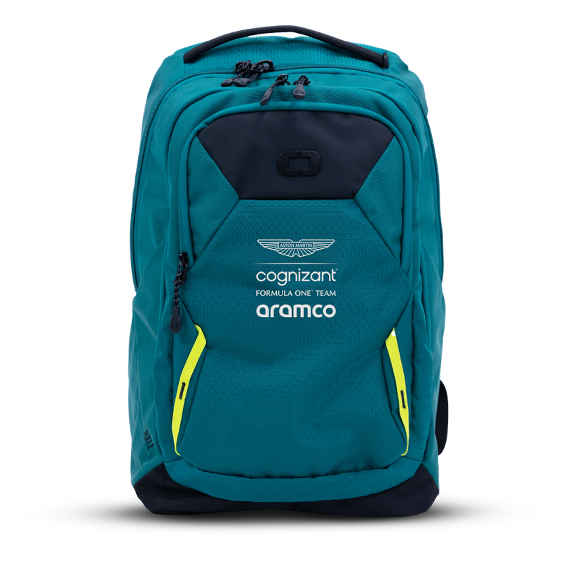 OGIO X Aston Martin F1 Team Axle Pro - 22L Premium Backpack