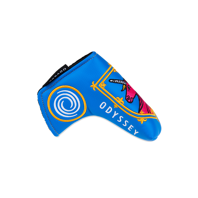 Limited Edition 2022 ‘Women’s July Major’ Blade Headcover - View 1