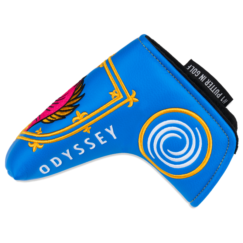 Limited Edition 2022 ‘Women’s July Major’ Blade Headcover - View 3