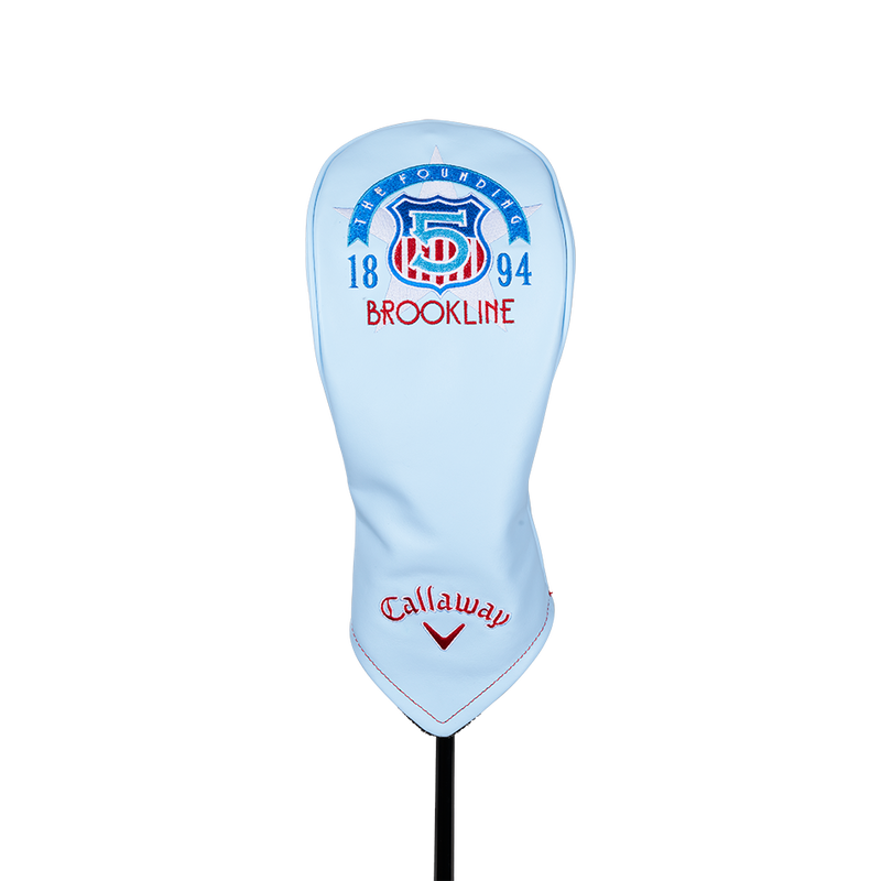 Limited Edition 2022 ‘June Major’ Driver Headcover - View 1