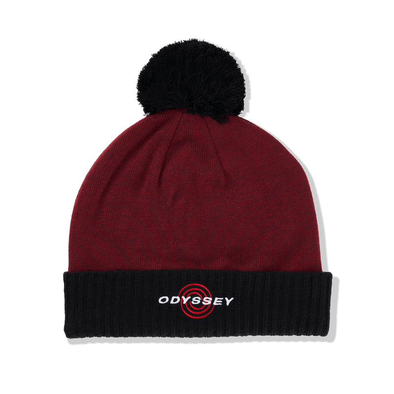 Tour Authentic Pom Beanie - View 2