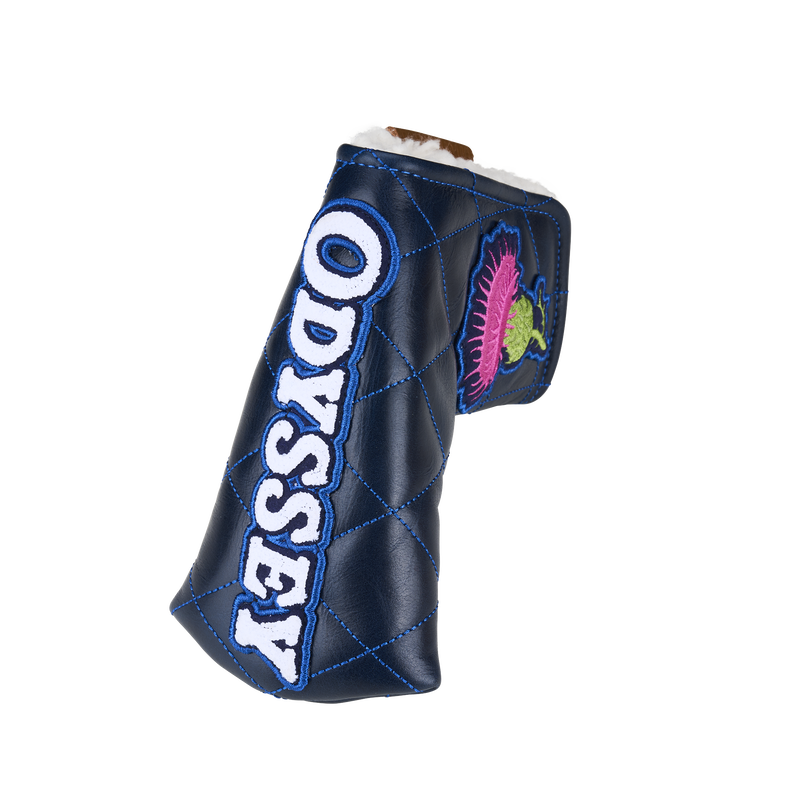 Limited Edition Scotland Thistle Blade Headcover - View 1