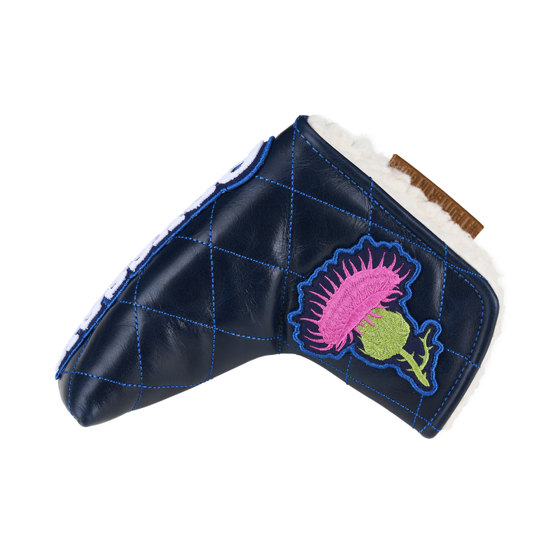 Limited Edition Scotland Thistle Blade Headcover - View 2