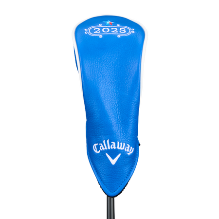 Limited Edition Women's April Major Hybrid Headcover