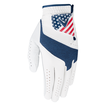 Team USA Fusion Golf Glove