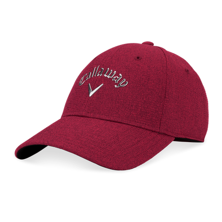 Women's Liquid Metal Adjustable Hat