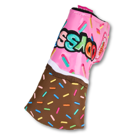 Limited Edition Women's August Major Blade Headcover