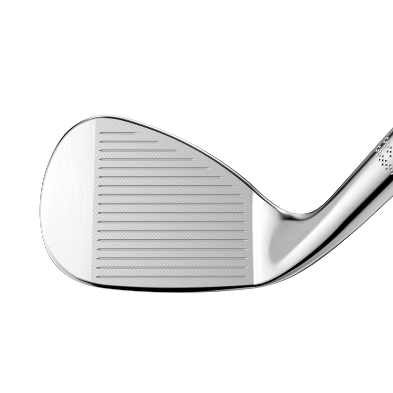 Opus Platinum Chrome Wedges - View 3