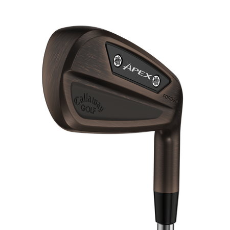 Apex Ai300 Brushed Copper Irons