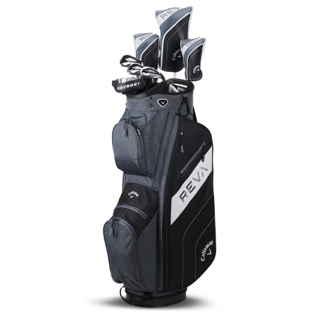 Women’s REVA 8-Piece Cart Bag Complete Set
