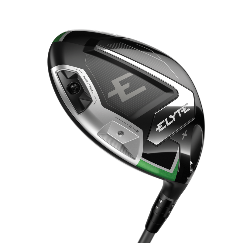Women's Elyte X Driver - View 5