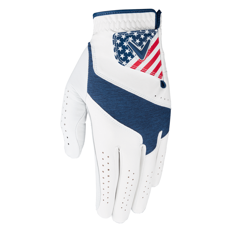 Team USA Fusion Golf Glove - View 2