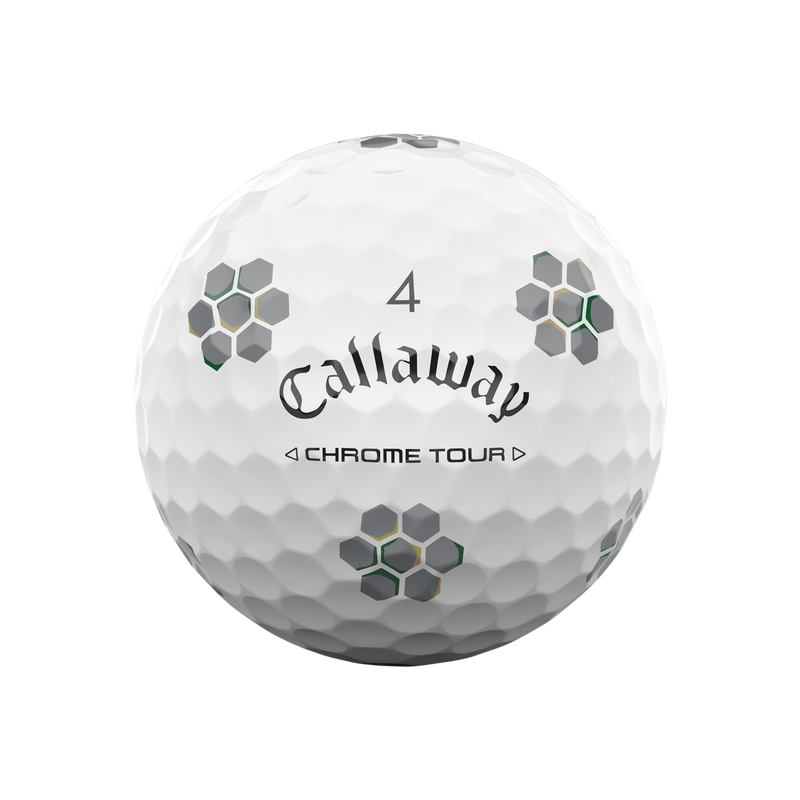 Limited Edition Chrome Tour Major Series: July Major (Dozen) - View 9