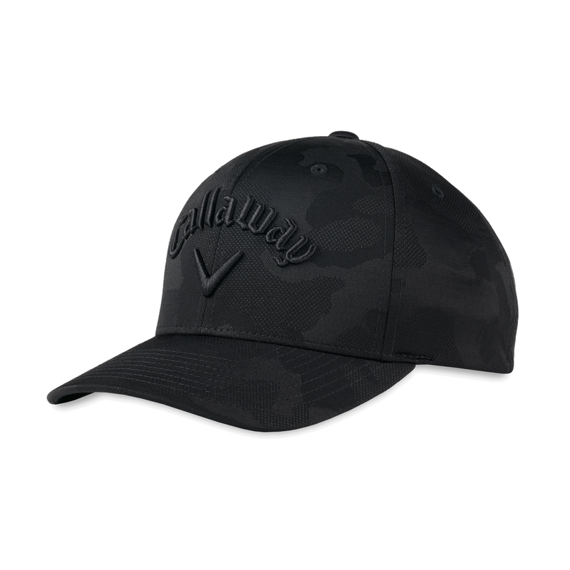 Camo FLEXFIT&reg; Snapback - View 1