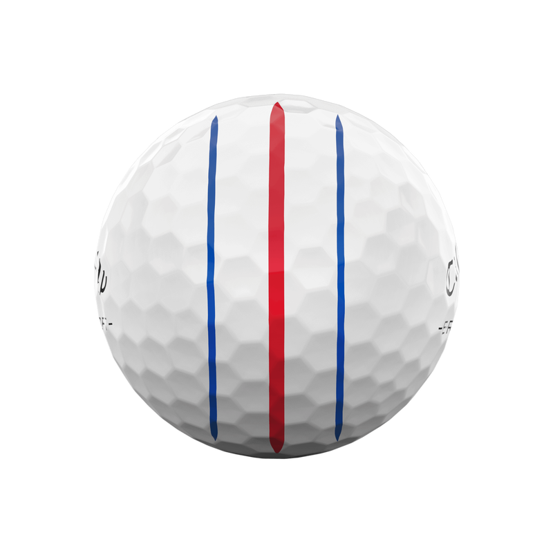 E&bull;R&bull;C Soft Triple Track Golf Balls - View 4