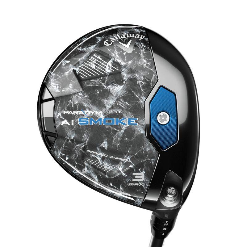 Paradym Ai Smoke MAX Fairway Woods - View 6
