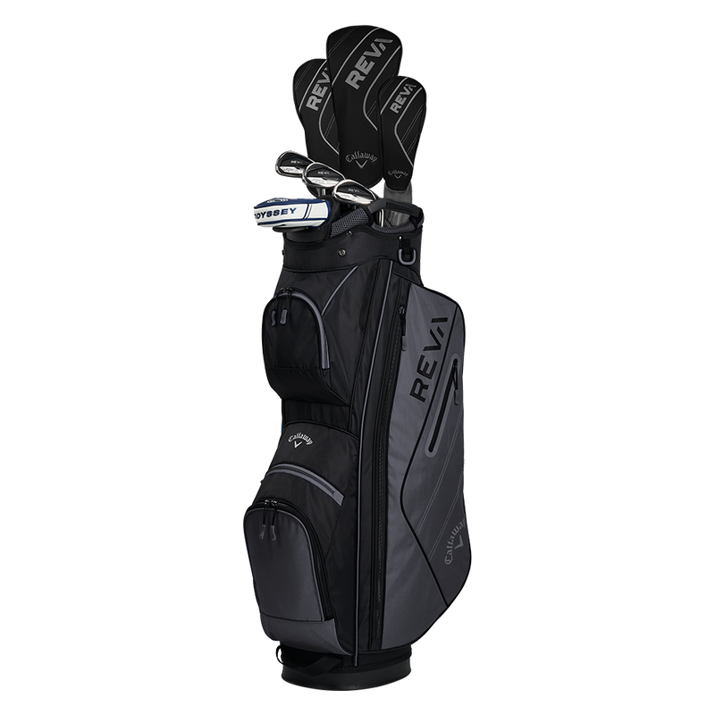 Women&rsquo;s '21 REVA 8-Piece Complete Set - View 2