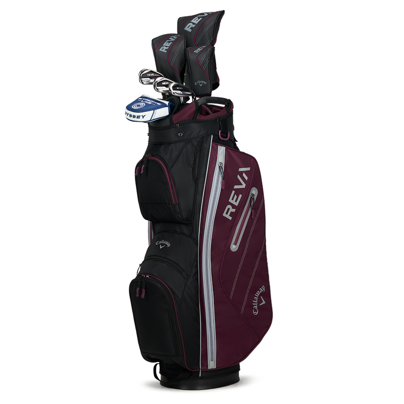 Women&rsquo;s '21 REVA 8-Piece Complete Set - View 2