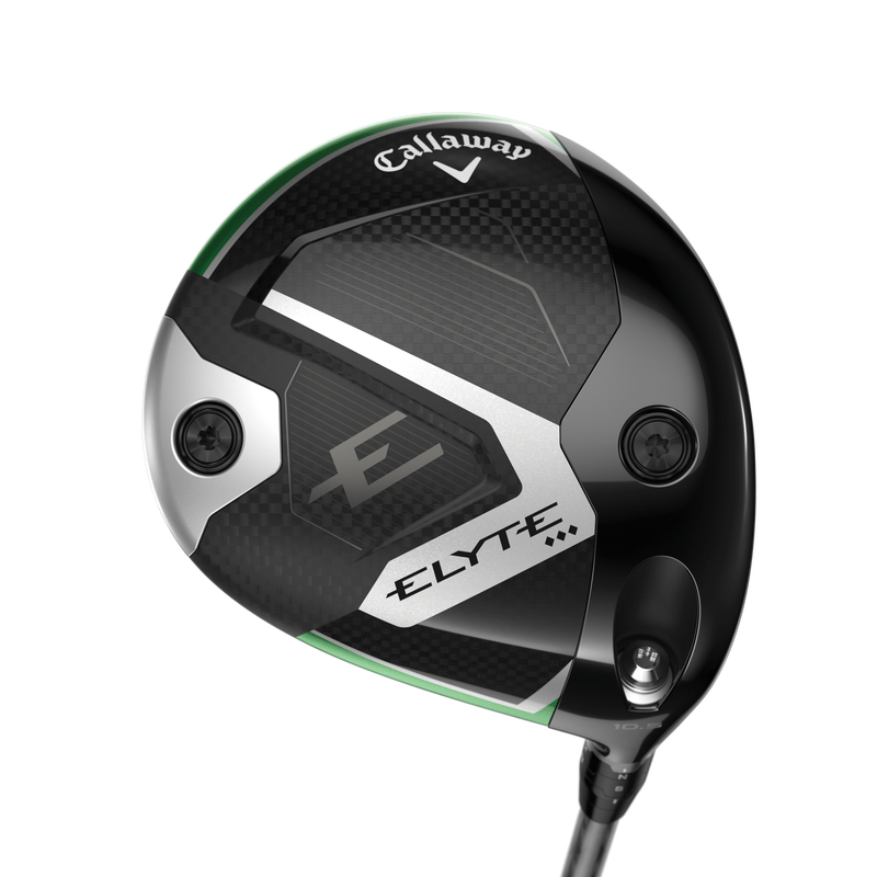 Elyte Triple Diamond Driver - View 6