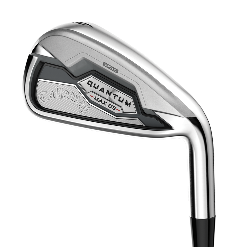 Quantum Max OS Irons - View 8
