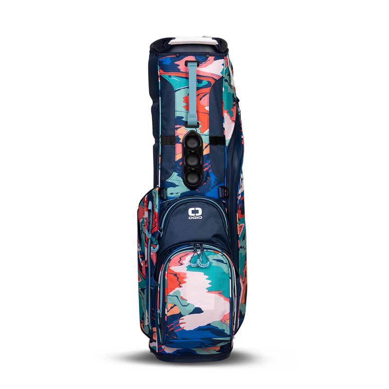 All Elements Hybrid Golf Stand Bag EU '26 - View 2