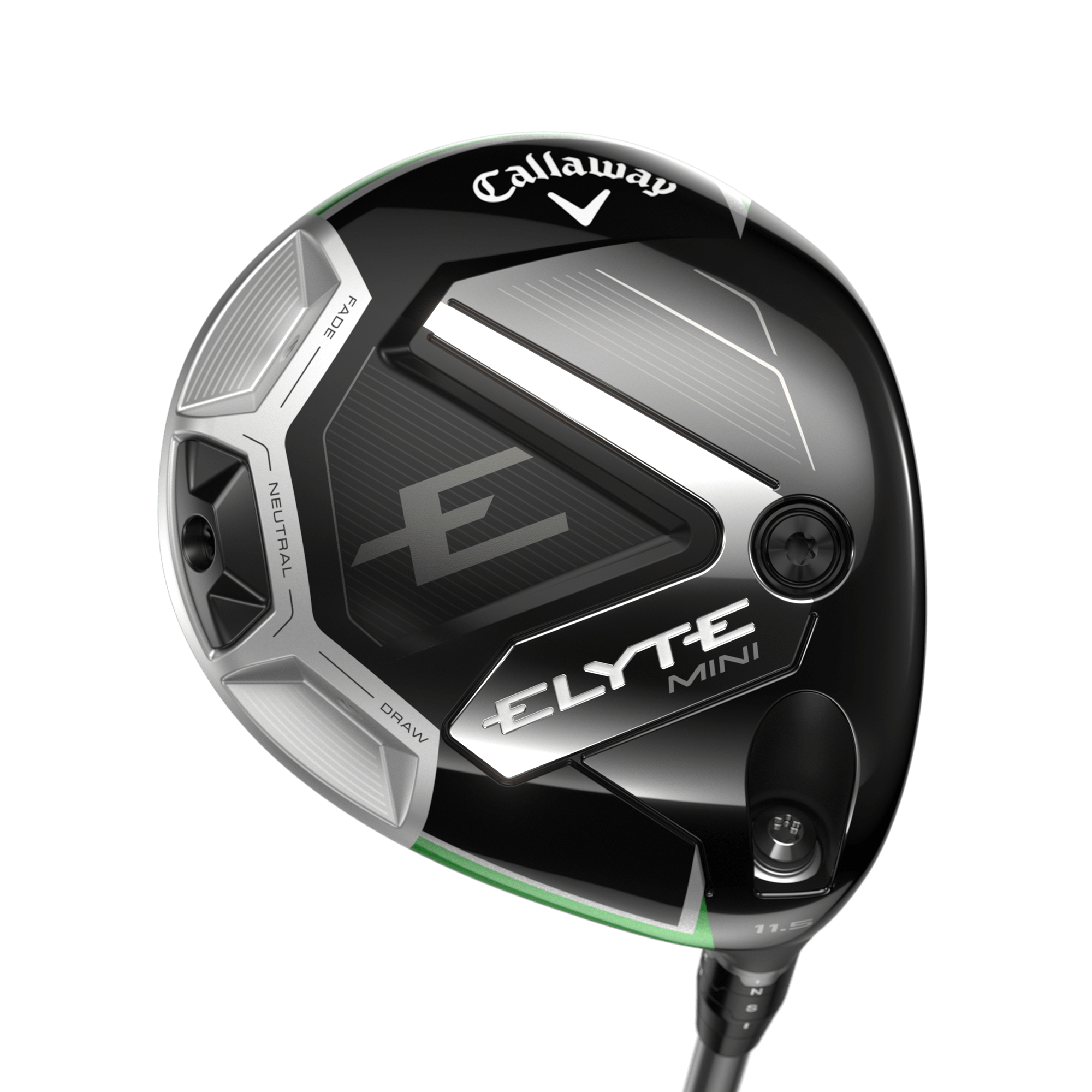 Callaway ELYTE MINI ドライバー 13.5度 Elyte Mini Driver