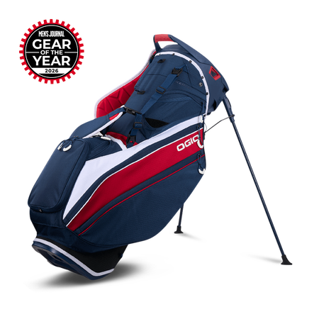 Silencer Hybrid Golf Stand Bag '26