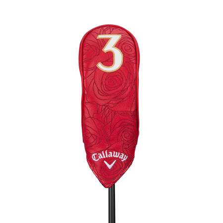 Limited Edition July Major Fairway Headcover