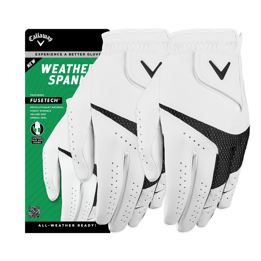 Weather Spann Gloves (2-Pack) - View 1