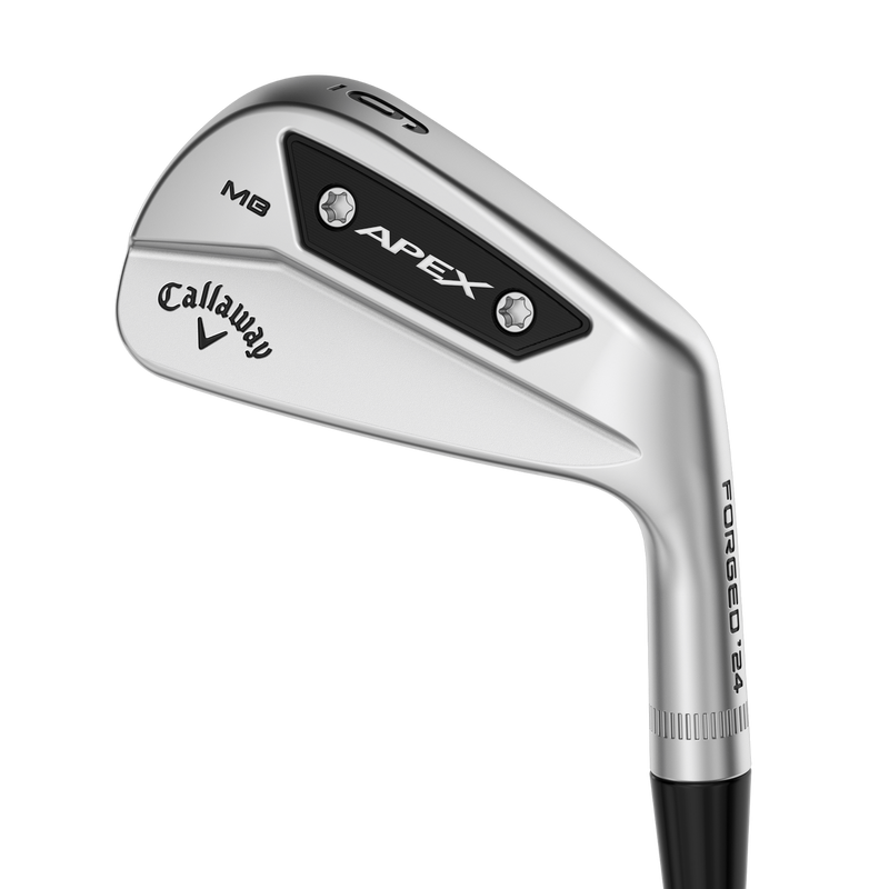 Apex MB Irons - View 4