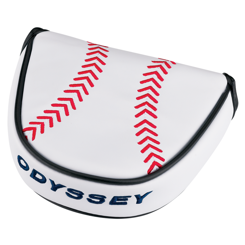 Odyssey Baseball Mallet Headcover - View 1