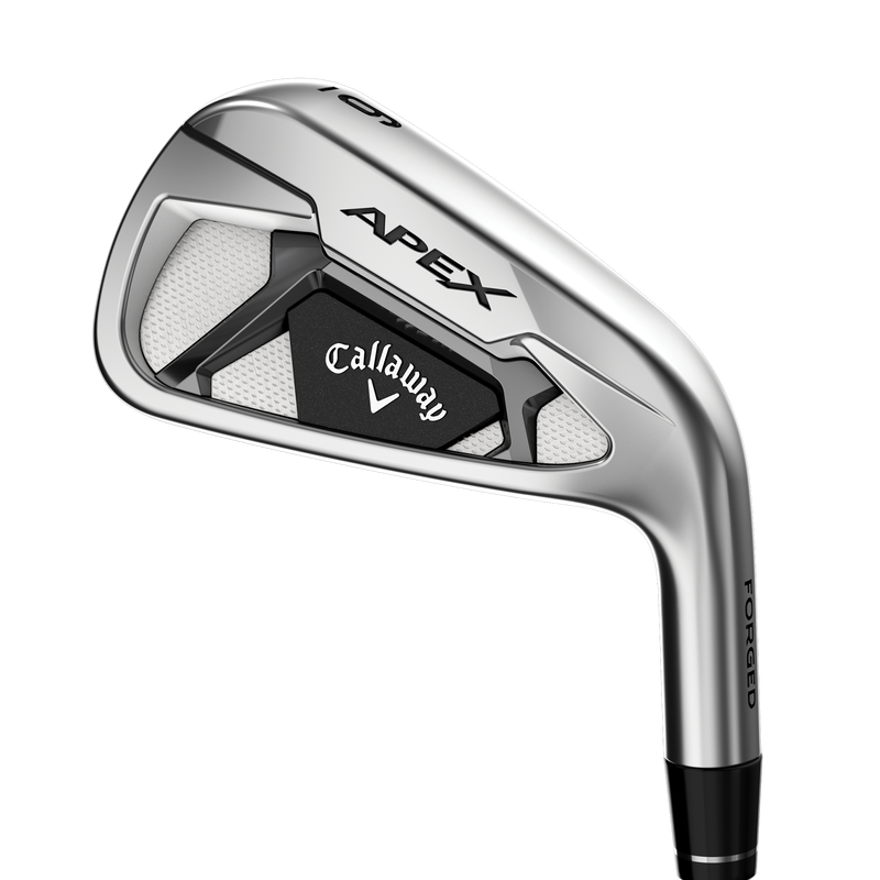 Apex 21 Irons - View 4