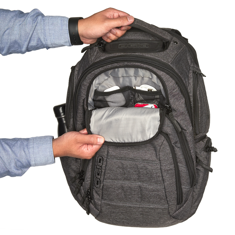 Renegade RSS Laptop Backpack - View 7